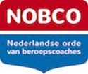 Nobco Nederlandse orde van beroepscoaches logo